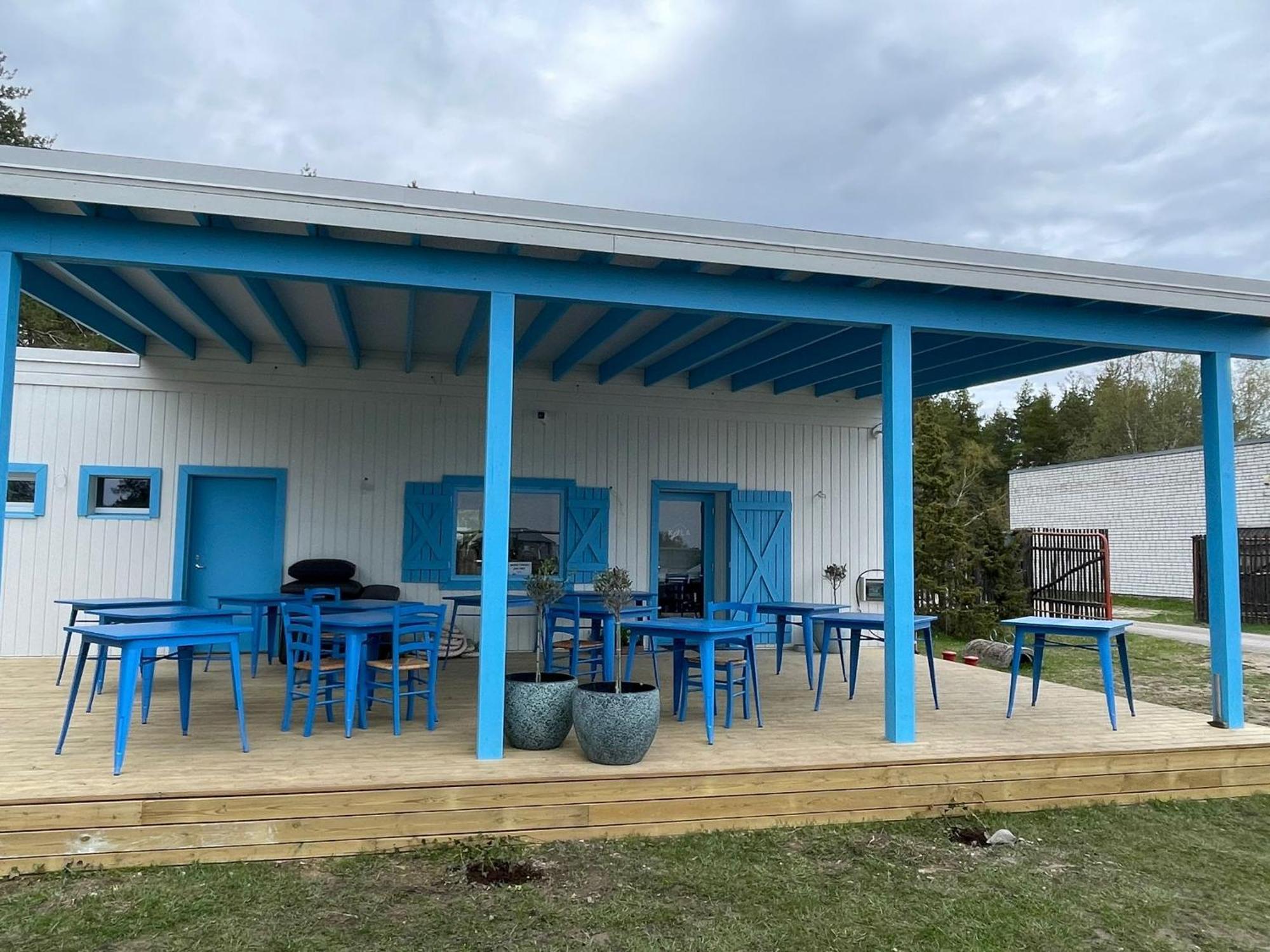 Lounaranna Harbour Accommodation Simisti Εξωτερικό φωτογραφία