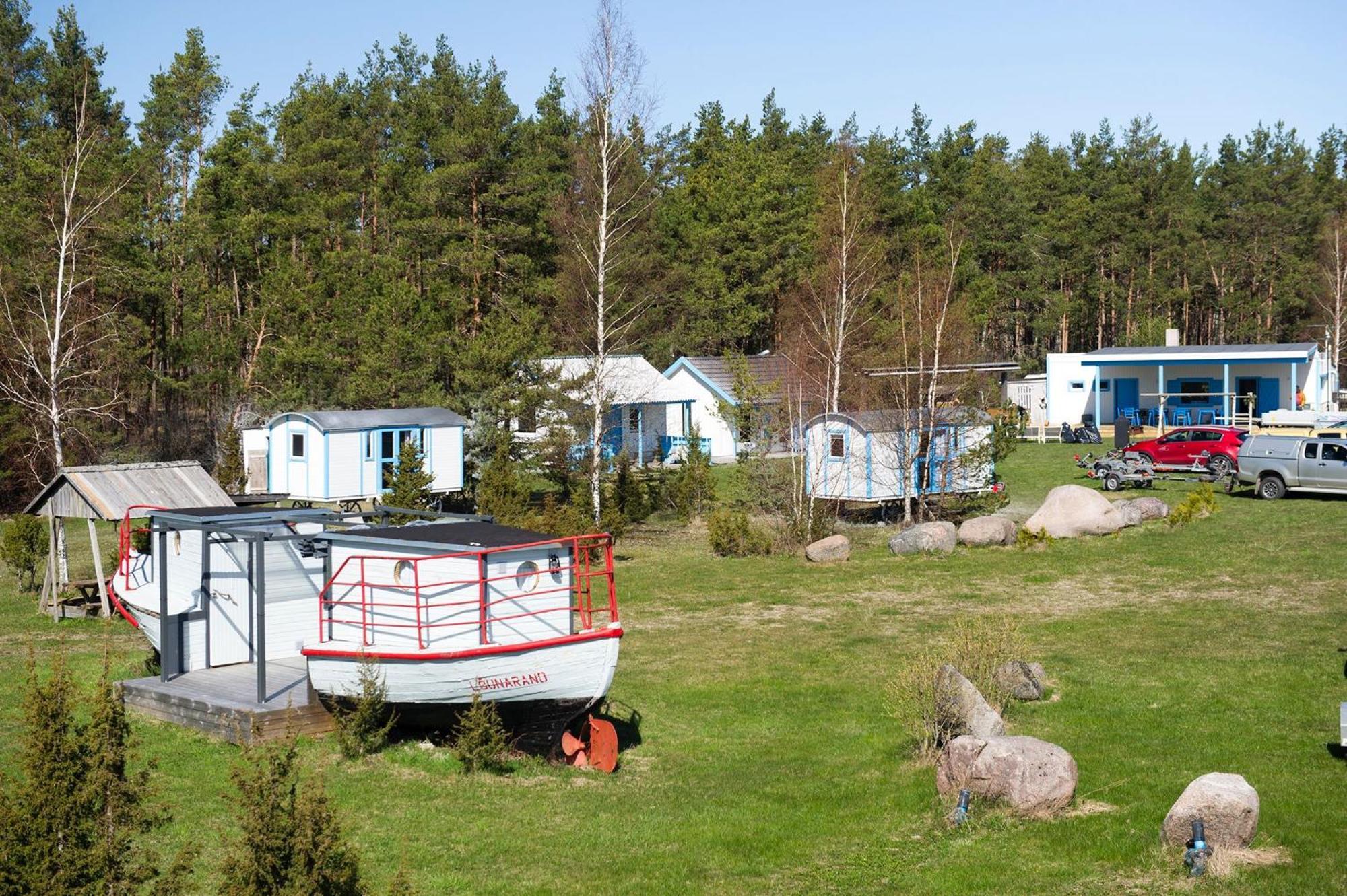 Lounaranna Harbour Accommodation Simisti Εξωτερικό φωτογραφία