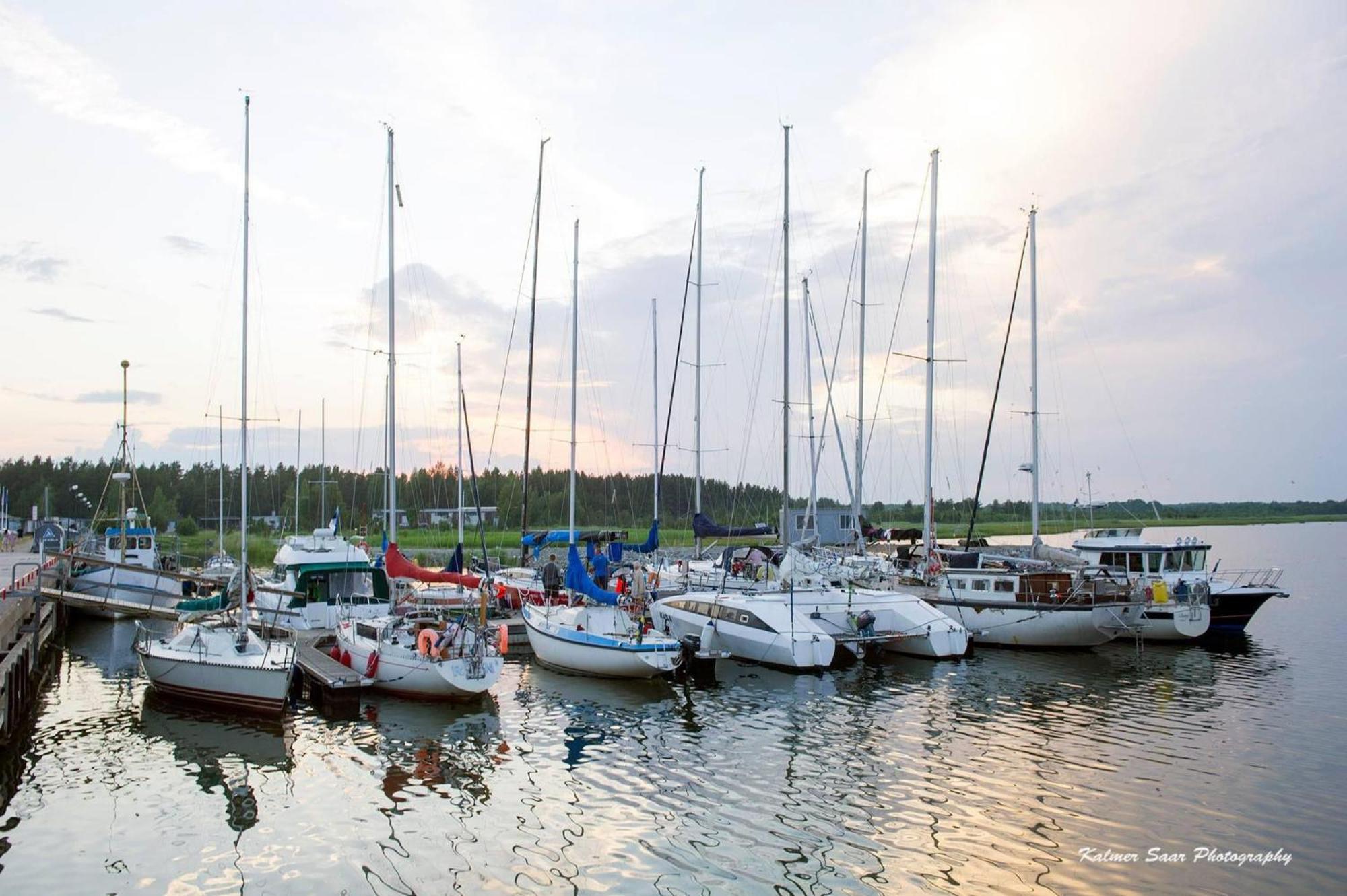 Lounaranna Harbour Accommodation Simisti Εξωτερικό φωτογραφία