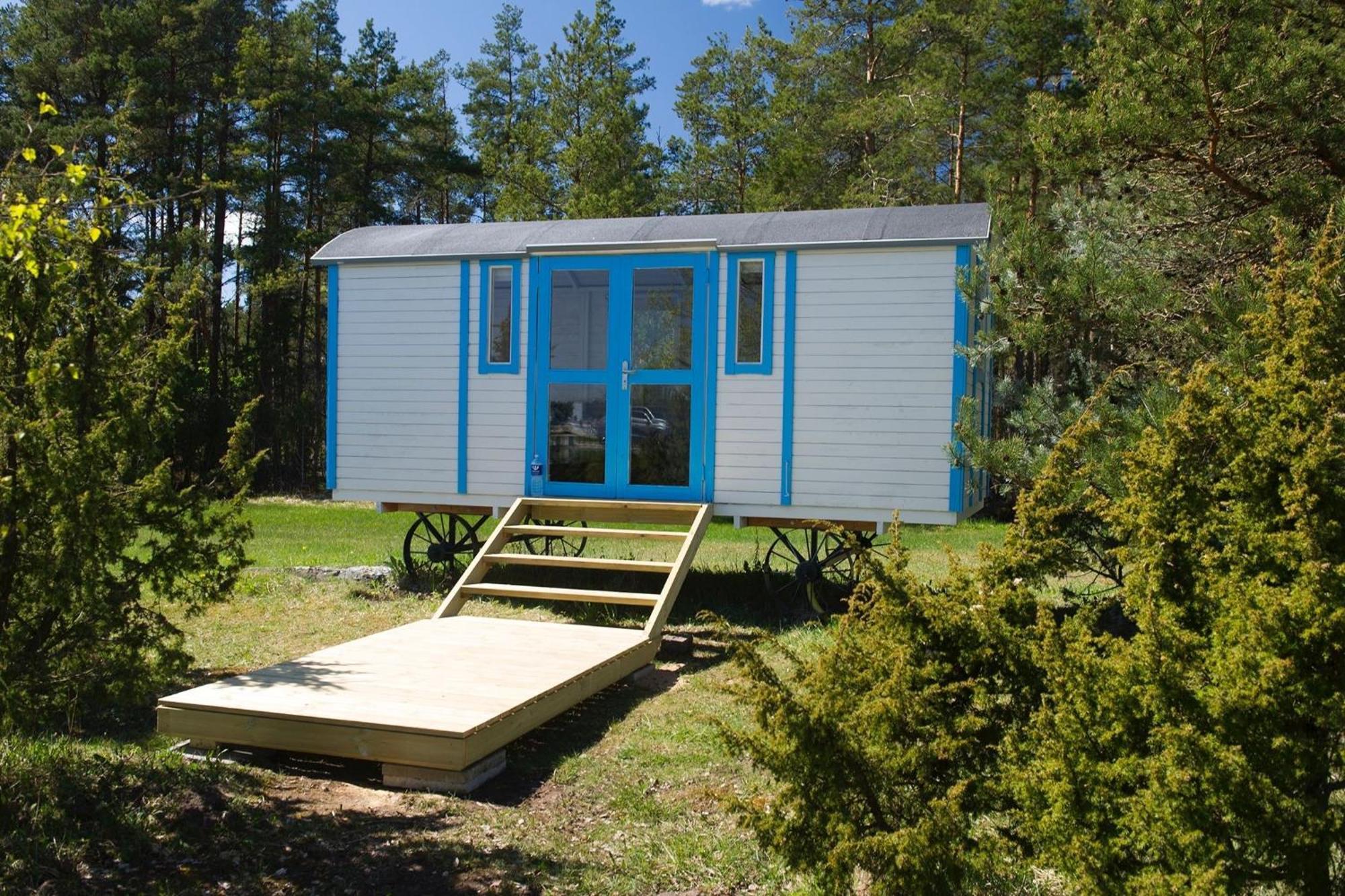 Lounaranna Harbour Accommodation Simisti Εξωτερικό φωτογραφία