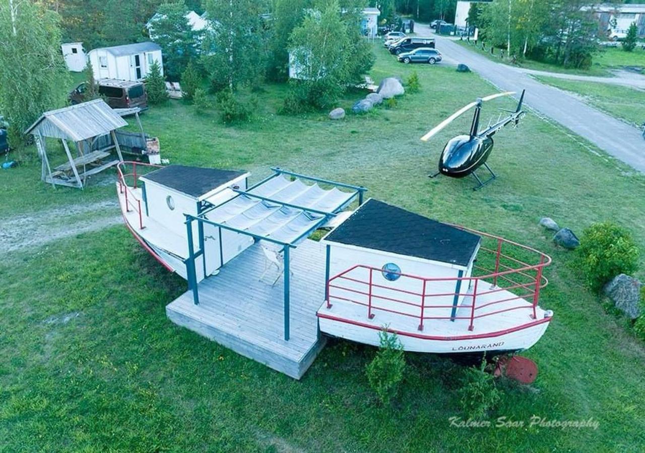 Lounaranna Harbour Accommodation Simisti Εξωτερικό φωτογραφία